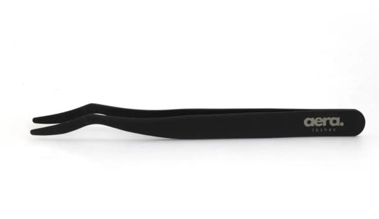 Aera Lashes lash applicator tool used to press DIY lash extensions into place for long-lasting, salon-style results at home.