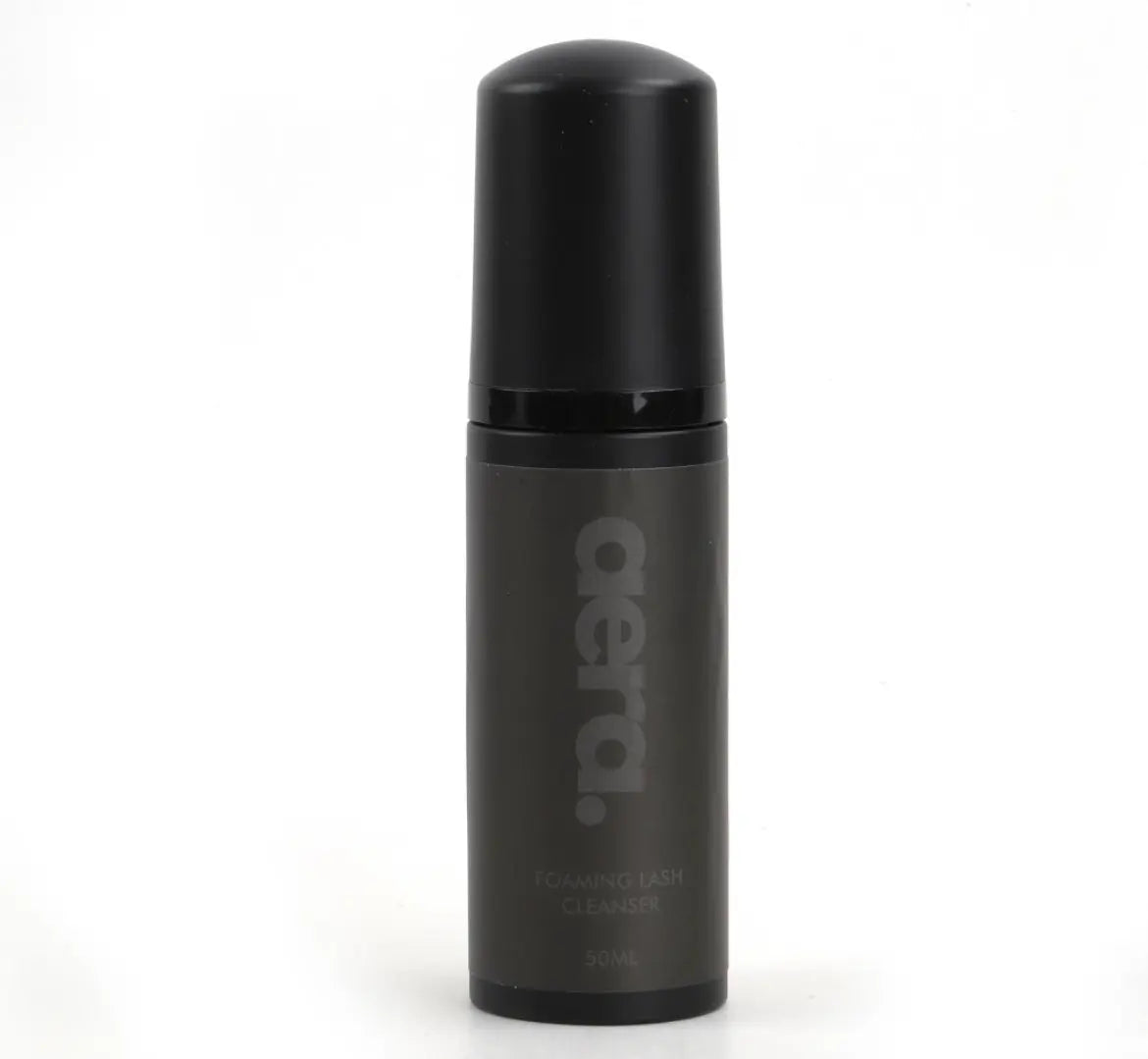 Foaming Lash Cleanser - To clean clusters for REUSE Aera Lashes luxury false lashes. at home lash extensions. 10 day lash glue. best at home lash extensions. best strip lashes. affordable lash extensions. lash extensions near me. best false lashes for beginners. pro lash. flutter habit reviews. winkclique glue.