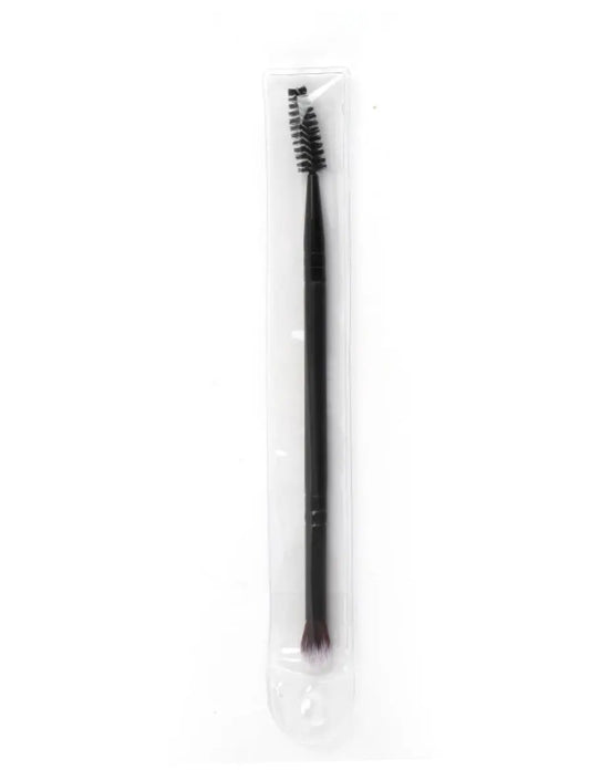 Dual-Sided Brush & Spoolie - FOR LASH WASHING and Daily Brushing Aera Lashes luxury false lashes. at home lash extensions. 10 day lash glue. best at home lash extensions. best strip lashes. affordable lash extensions. lash extensions near me. best false lashes for beginners. pro lash. flutter habit reviews. winkclique glue.
