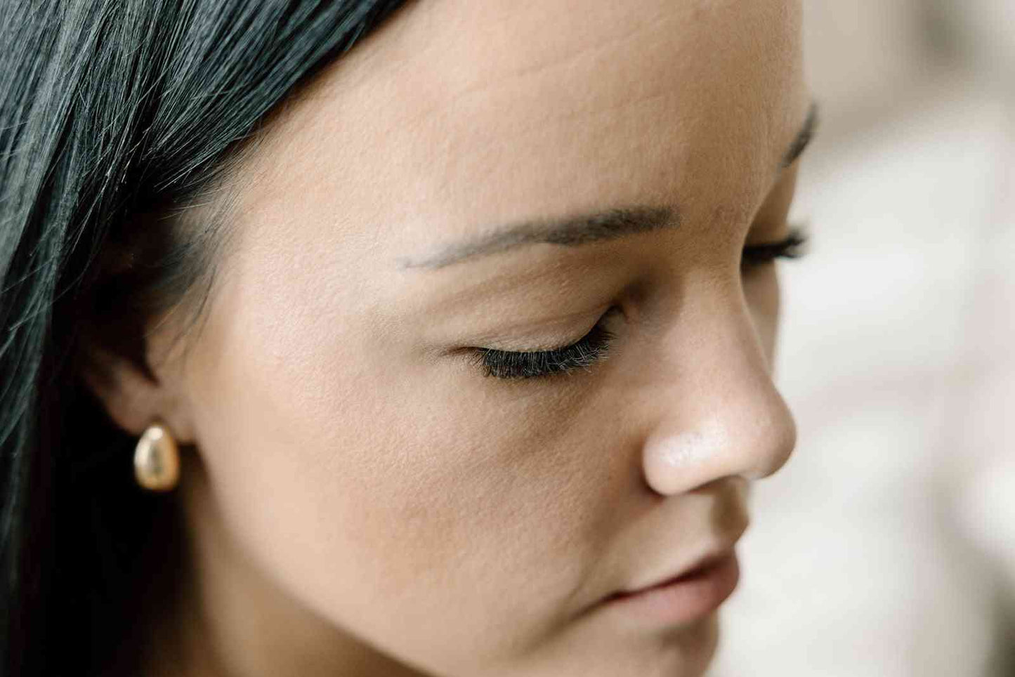 at home lash extensions lash clusters that last 7-10 days