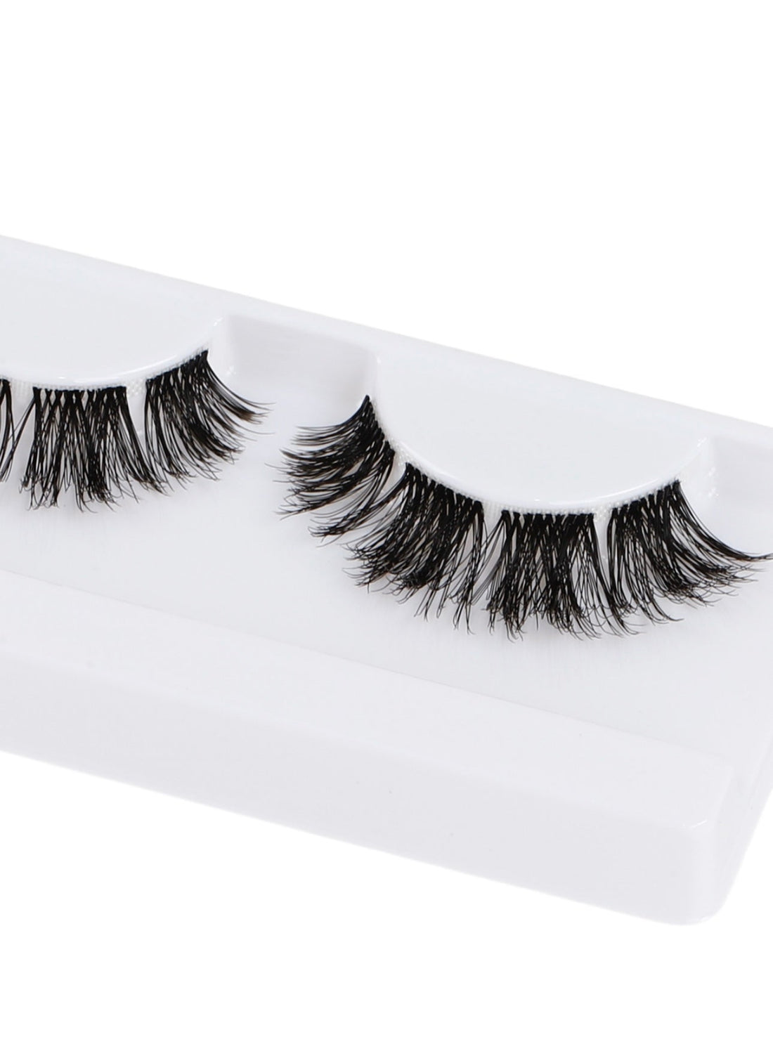 Volume Cluster Lashes