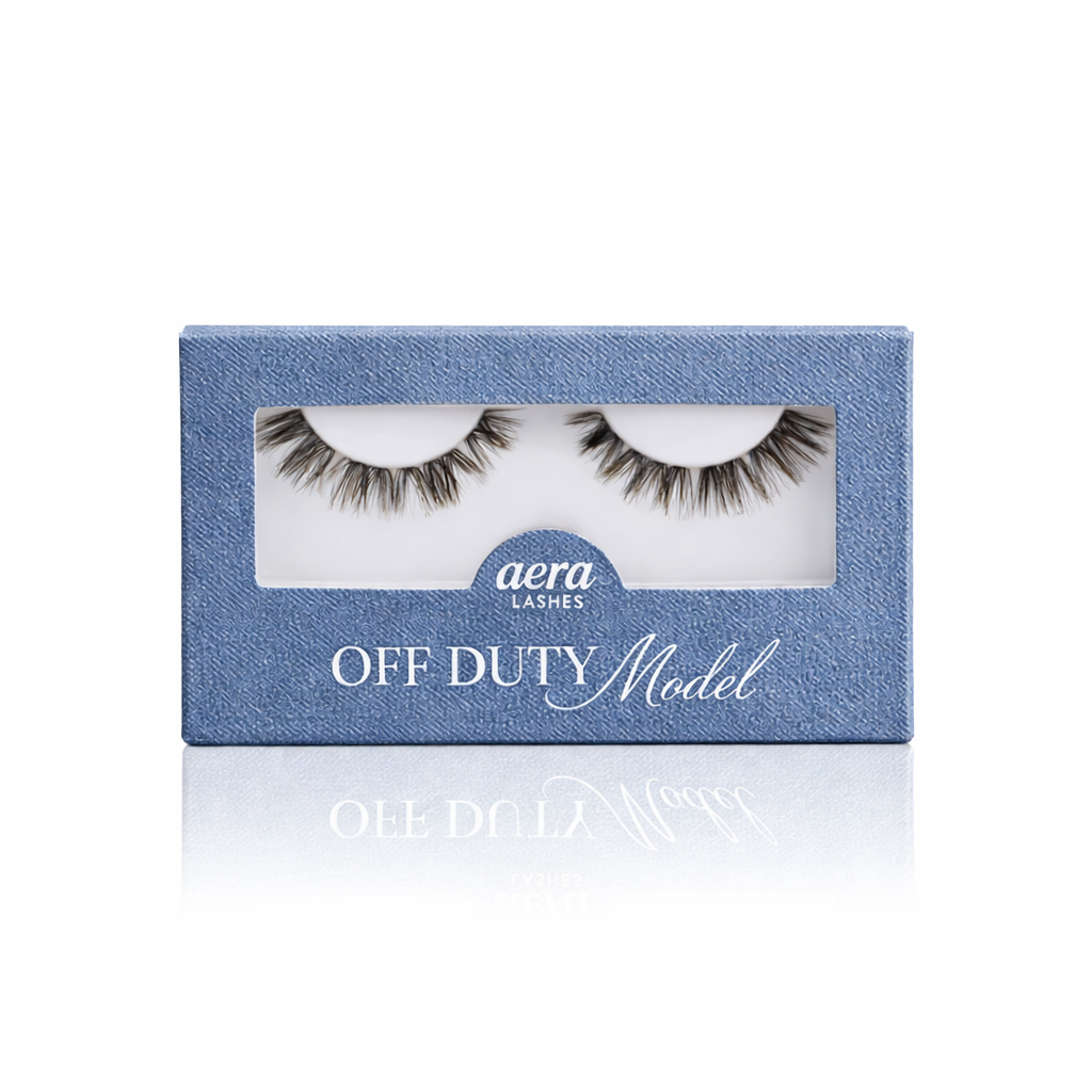 Off Duty Model - RETURNING APRIL