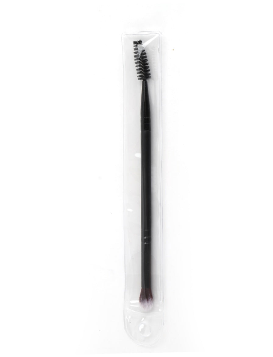 Dual-Sided Brush & Spoolie - FOR LASH WASHING and Daily Brushing