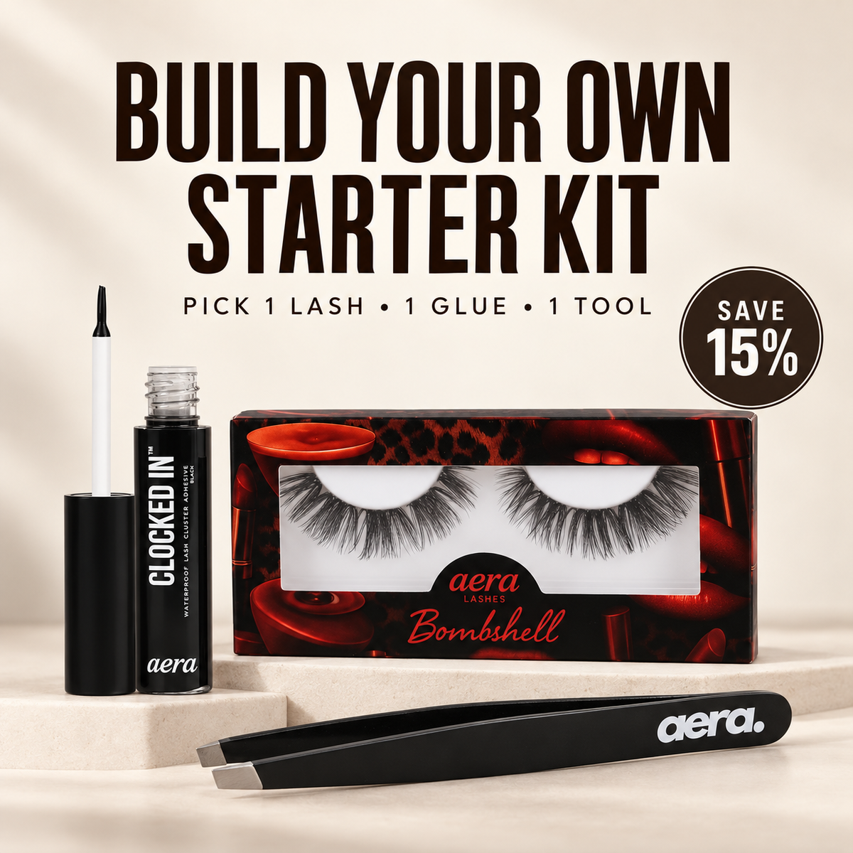 Build Your Own Aera Starter Kit For 15% Off