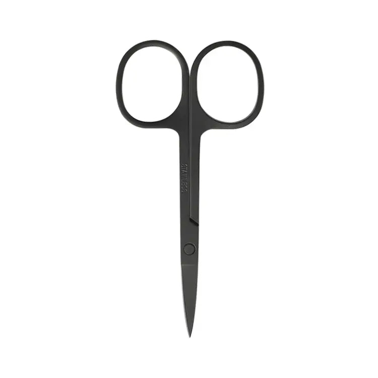 Aera Lashes premium DIY lash scissors for at-home eyelash extensions and cluster trimming