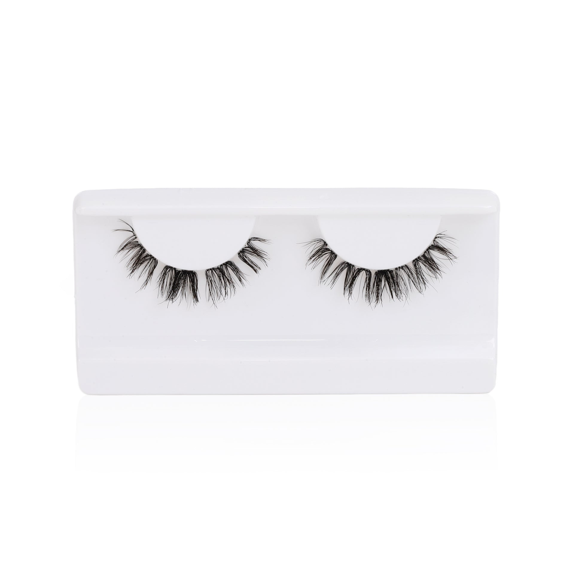at home lash extensions lash clusters that last 7-10 days