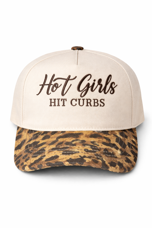 Hot Girls Hit Curbs Trucker