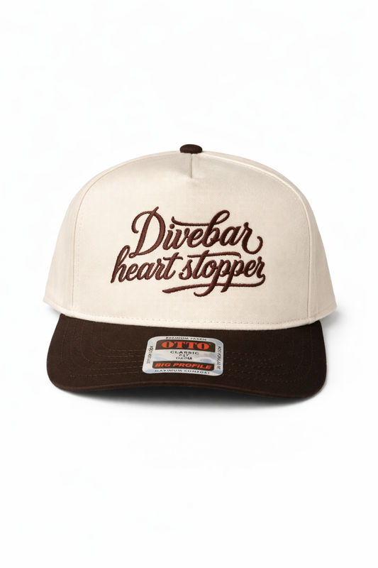Dive Bar Heartstopper Trucker Hat