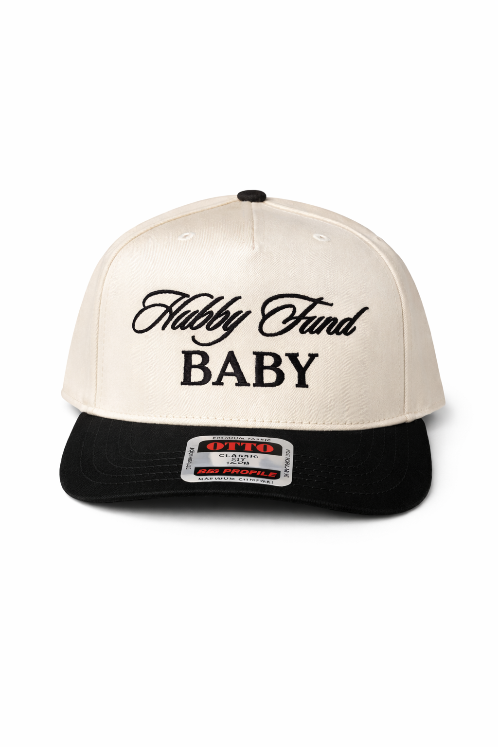 Hubby Fund Baby Trucker Hat