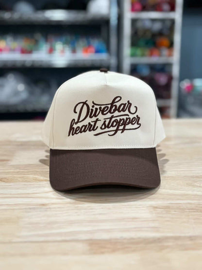 Dive Bar Heartstopper Trucker Hat