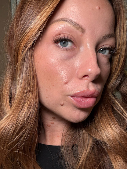 cat eye lash clusters DIY lash extensions cat eye style