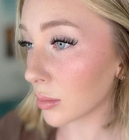 best lash clusters for DIY lash extensions