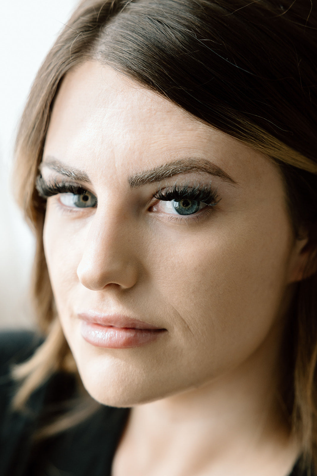 Lash Clusters Chelsea Deboer Wears