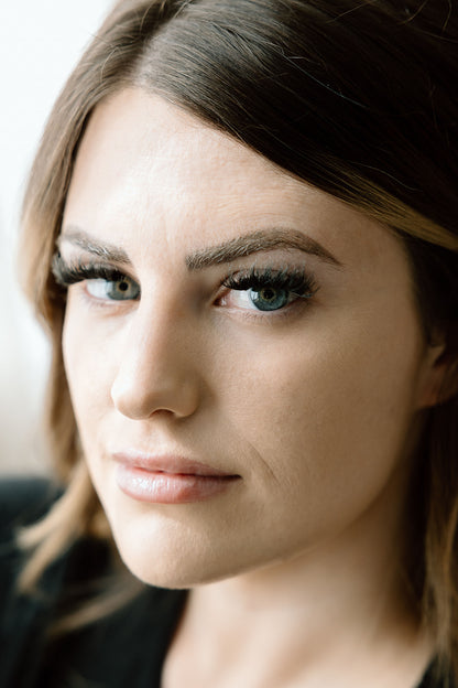 Lash Clusters Chelsea Deboer Wears