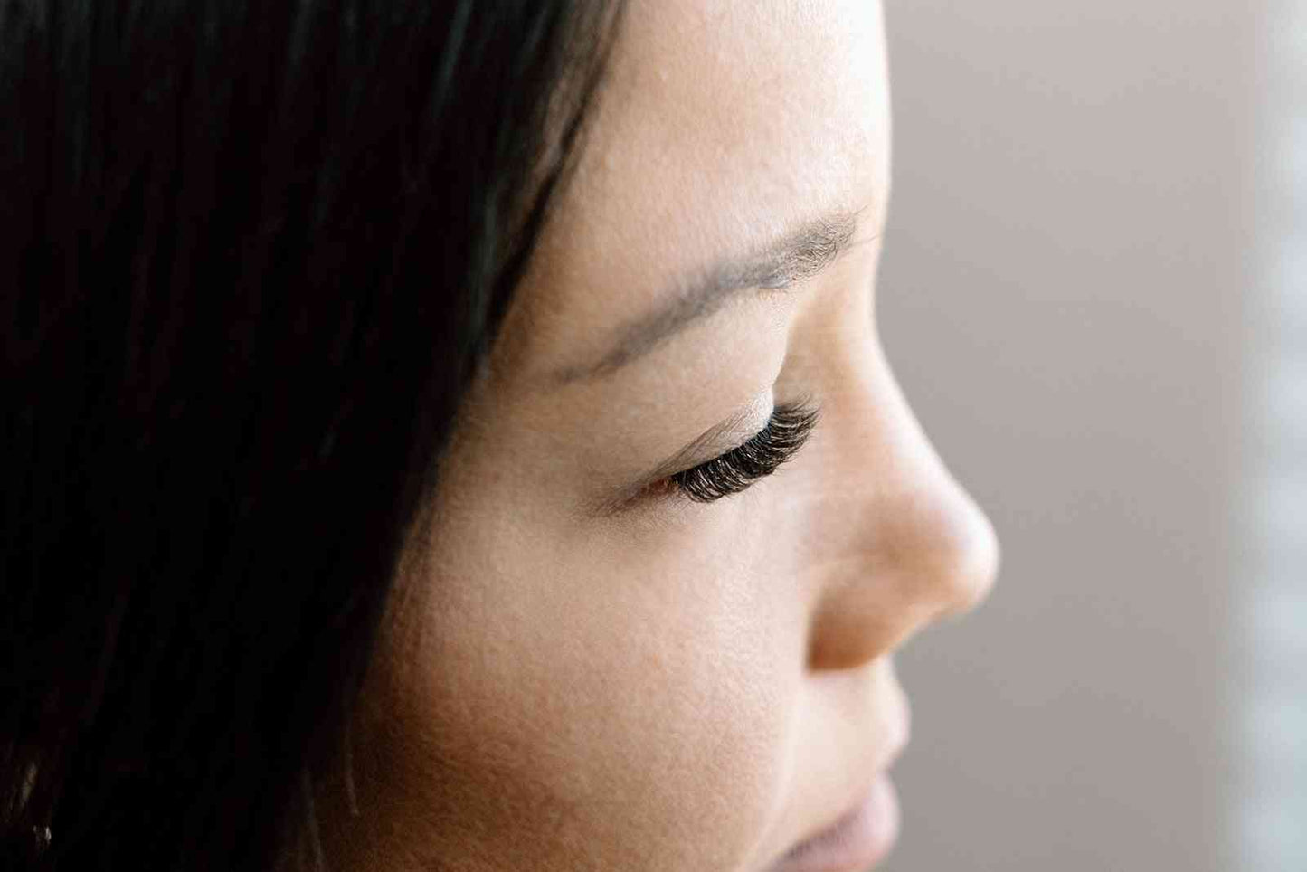 10 day lashes DIY lash extensions lash clusters