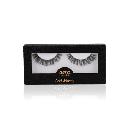 DIY lash clusters 10 day lash extensions Aera lashes