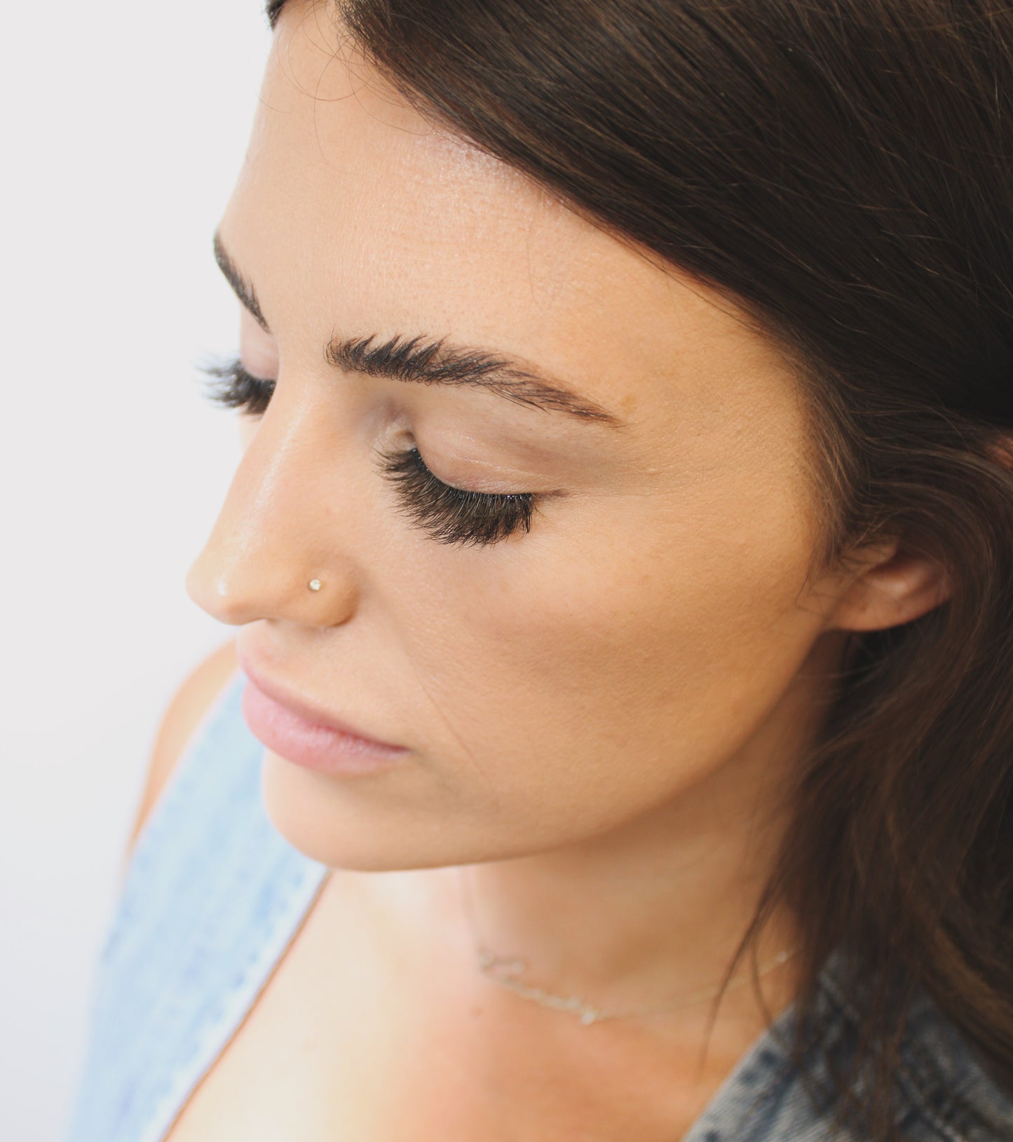 best lash clusters for DIY lash extensions