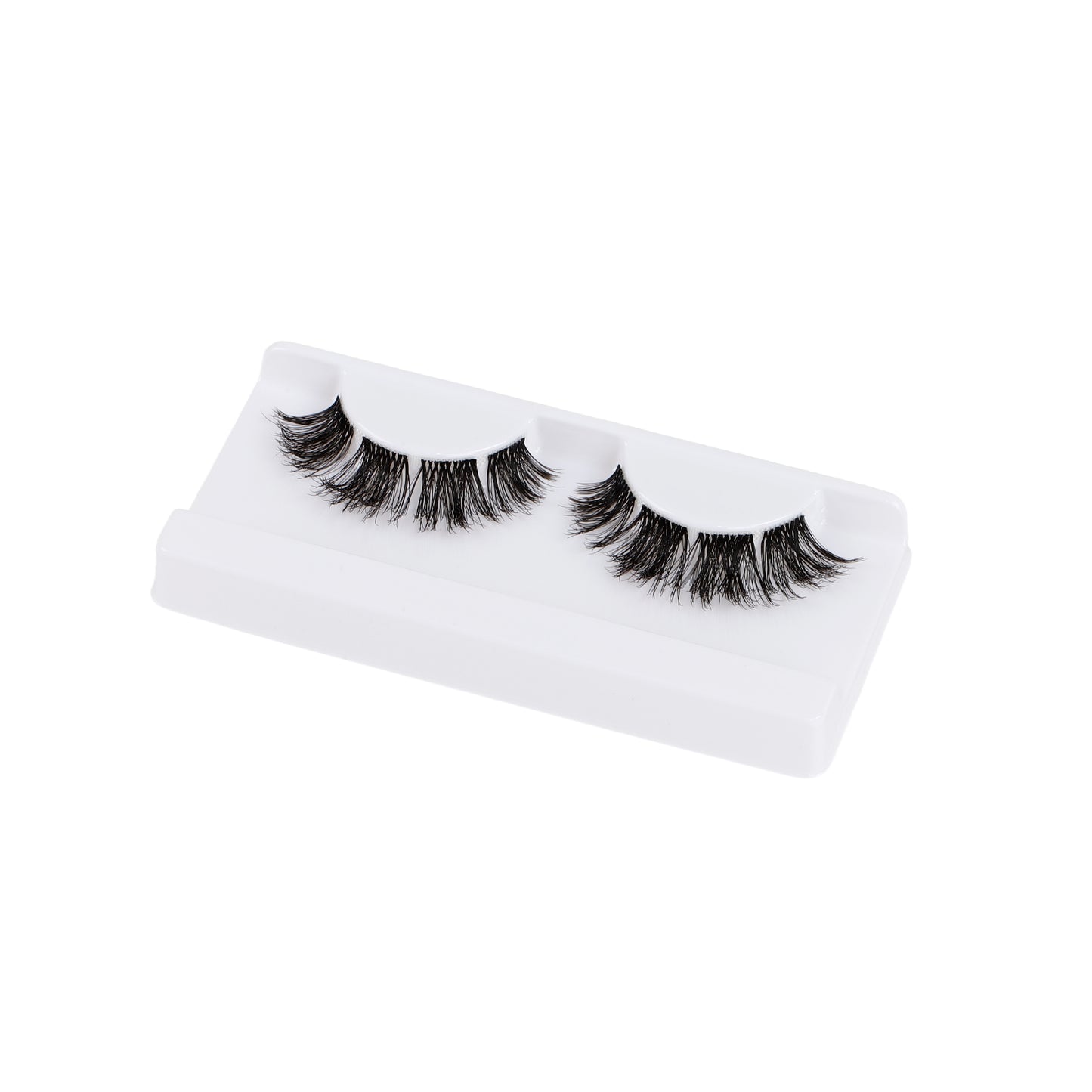 Volume DIY lash extensions lash clusters