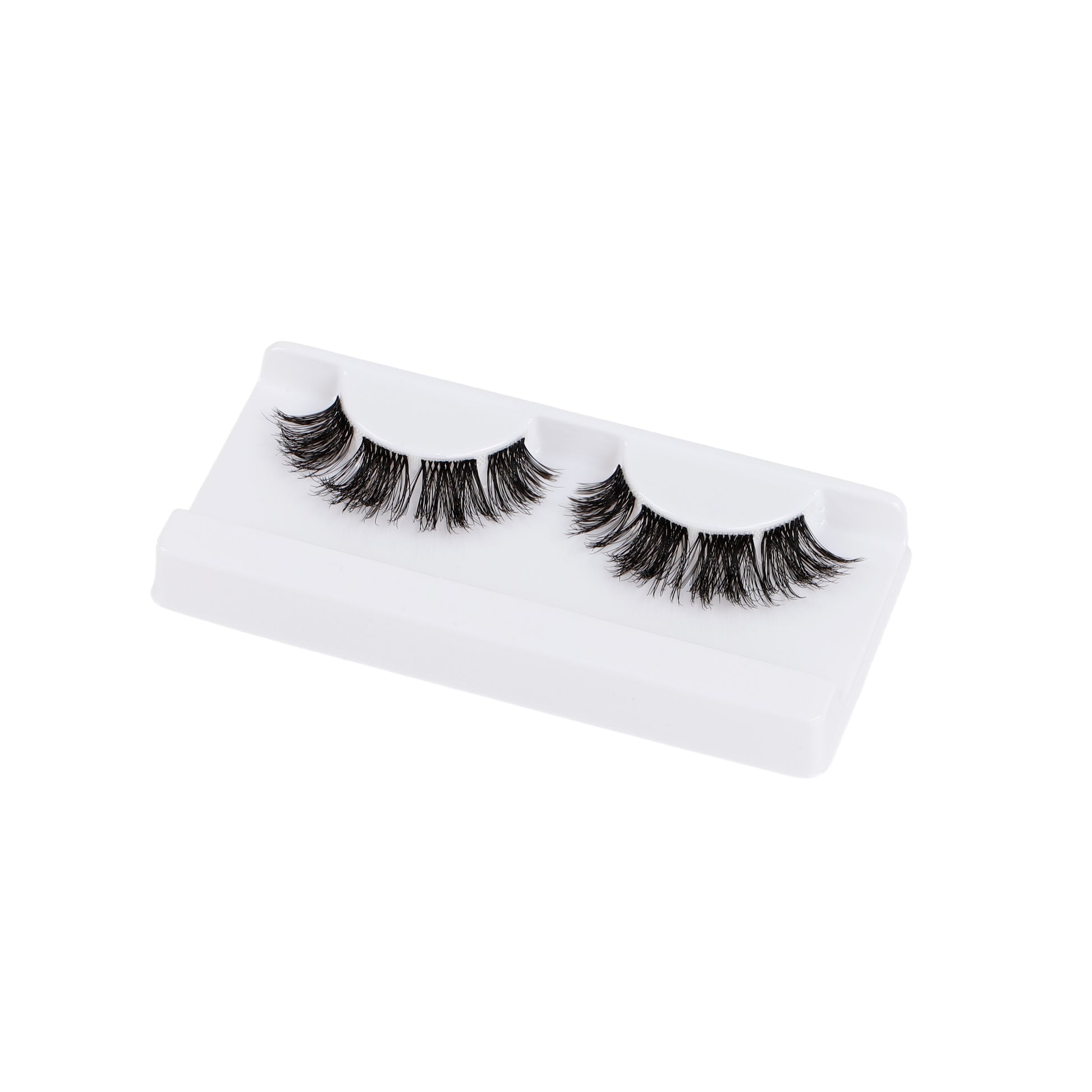 Volume DIY lash extensions lash clusters