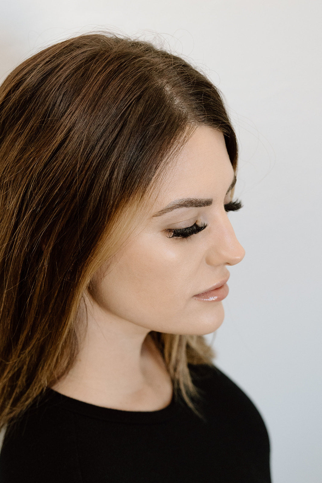 best at home lash extensions DIY lash clusters