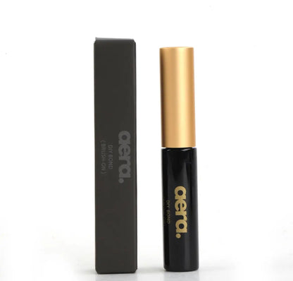 black lash cluster glue natural finish adhesive