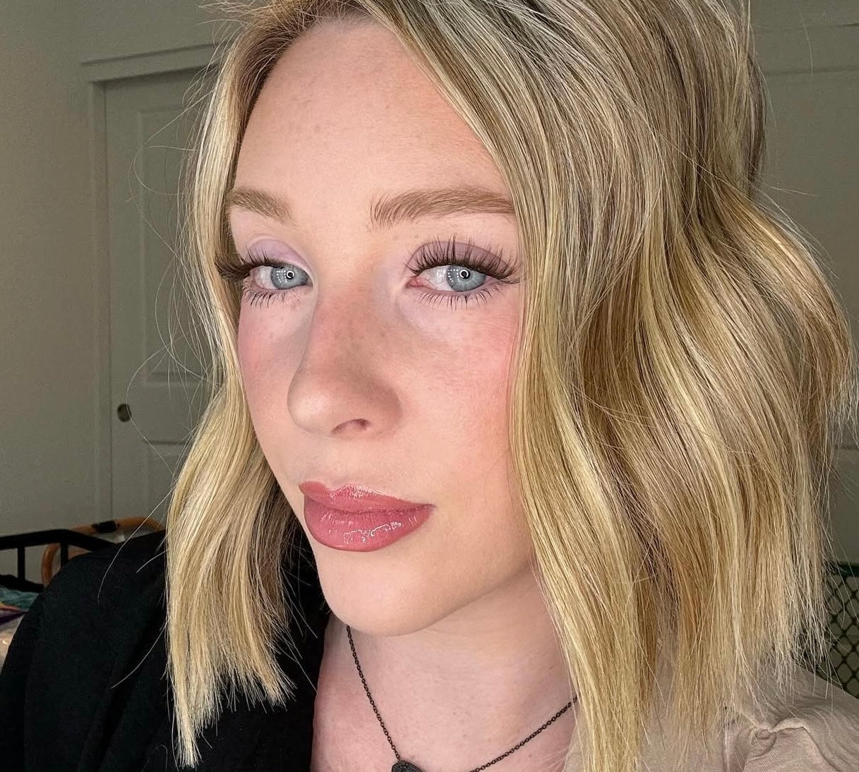 Brown At Home Lash Extensions