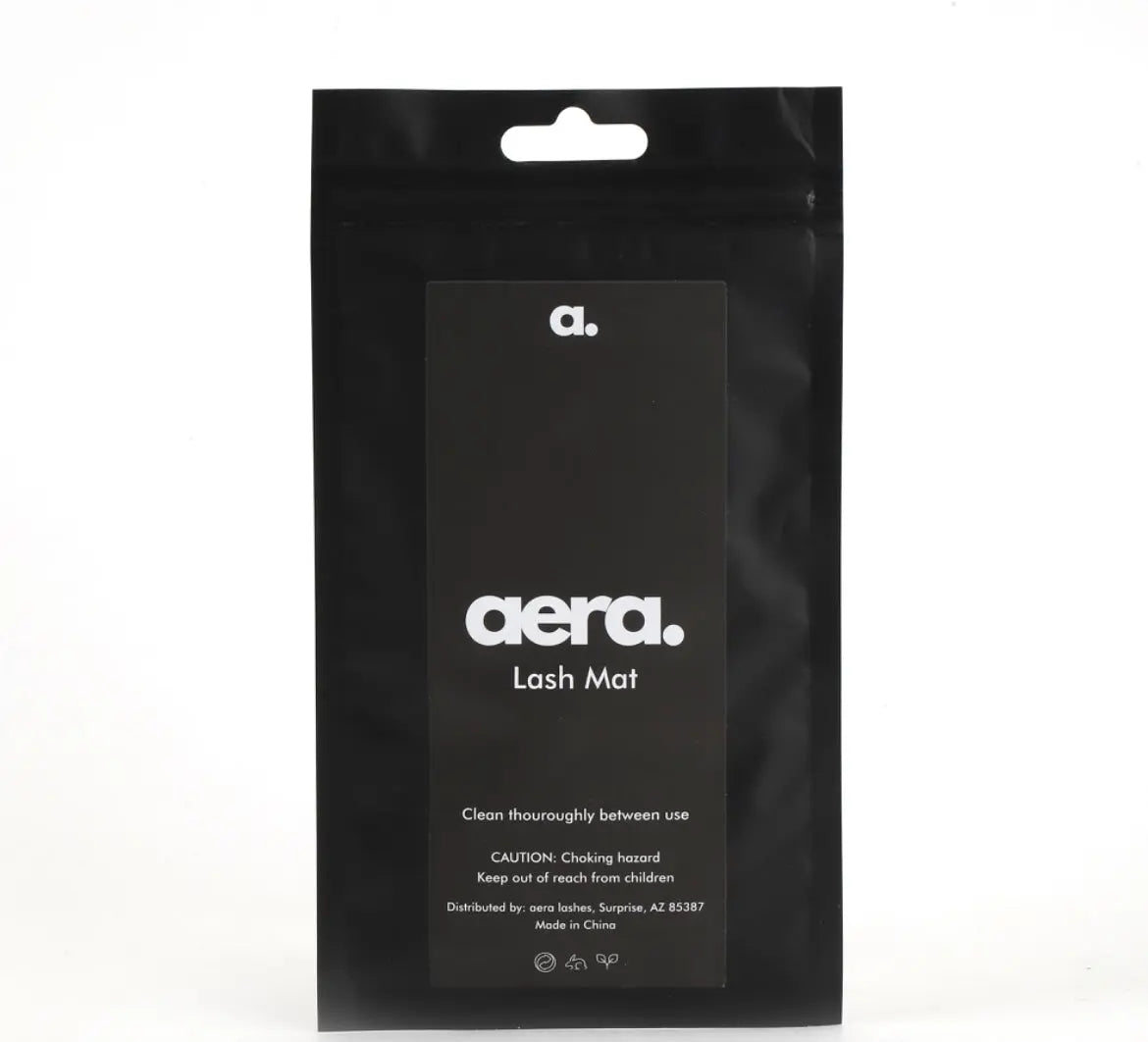 soft silicone sticky pad that helps keep your segments secure as you prep for another seven day application. 